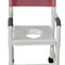 MJM International - WT126-3TL-VS-SQ-PAIL - Chair Comes With Vacuum Seat In White