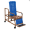 MJM International - WT193-SSDE-SQ-PAIL - Chair Comes In Wood Tone As Shown Here On Model WT193-TIS