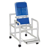 MJM International - E194-3TW - Folding Footrest Is Not Included