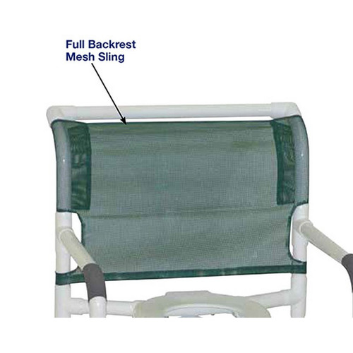 MJM International - R-SL-15-FB (Shown Here On A Larger Chair)