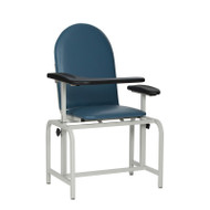 Winco - Blood Drawing Chair Padded Vinyl # 2573