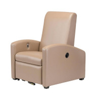 Winco - Augustine Treatment Recliner- Infinite Position # 5001  upright