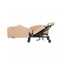 Winco - Vero Care Cliner - Push Back - Fixed Arms - Pedestal Feet - On the Verō, Trendelenburg is controlled with bilateral access foot levers, reducing clinician's need to bend to reach controls.