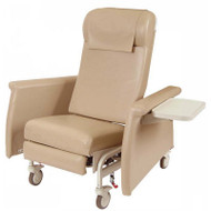 Winco - Elite Care Cliner with Swing Away Arms (Nylon Casters) - 6940