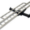 B-Dawg - Single 77" Aluminum # BD-Single-TO (view from top, angled)