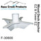 Aqua Creek - Anchor Kit for EZ-2 - Power EZ-2 Wood Deck Applications # F-30600