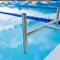Spectrum Aquatics - Xcellerator Single Post - # 57282 - 18″ wide competition-width H style backstroke bar