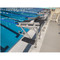 Spectrum Aquatics - Xcellerator Dual Post - # 133171 - All starting platforms can be customized to fit into existing anchors.