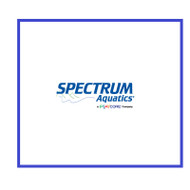 Spectrum Aquatics - 1" x .120" Wedge Adjustment Rail Cap - # 20046