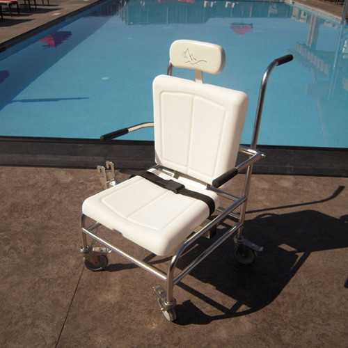 Spectrum Aquatics - Wheelchair Attachment - Traveler - # 42932