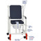 MJM International - Shower Chair 18" - # 118-3-SSDE-CBP-AB-OF-SQ-PAIL-AT - Description