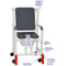 MJM International - Shower Chair 18" - # 118-3-SSDE-CBP-PI-OF-SQ-PAIL-AT - Description