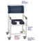 MJM International - Shower Chair 18" - # 118-3TL-SSDE-AB-DKBL-DM - Description