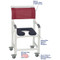 MJM International - Shower Chair 18" - # 118-3TL-SSDE-AB-MRN-DM - Description