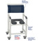 MJM International - Shower Chair 18" - # 118-3TL-SSDE-PI-DKBL-DM - Description