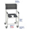MJM International - Shower Chair 18" - # 118-3TL-SSDE-PI-NJGRY-DM - Description