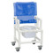MJM International - Shower Chair 18" - # 118-3TL-DDA-DD-SQ-PAIL