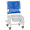 MJM International - Shower Chair 18" - # 118-3TL-DDA-DD-SQ-PAIL - Maximum Access