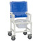 MJM International - Shower Chair 18" - # 118-5TL-DDA-DD-SQ-PAIL