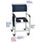MJM International - Shower Chair 18" - # 118-3TL-SSDD-AB-DKBL-DM - Description