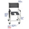 MJM International - Shower Chair 18" - # 118-3TL-SSDD-PI-NJGRY-DM - Description