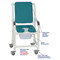 MJM International - Shower Chair 18" - # 118-3TL-SSDE-CBP-SQ-PAIL-OB - Description