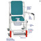 MJM International - Shower Chair 18" - # 118-3TL-SSDE-CBP-OB-DDA-SF-SQ-PAIL-AT - Description