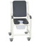 MJM International - Shower Chair 18" - # 118-3TL-SSDE-CBP-SQ-PAIL-PI