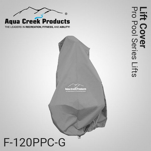 Aqua Creek - Cover for Ranger- Pro- Patriot- Ambassador- Admiral- Lifts - GRAY