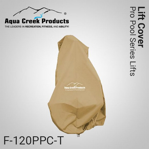 Aqua Creek - Cover for Ranger- Pro- Patriot- Ambassador- Admiral- Lifts - TAN
