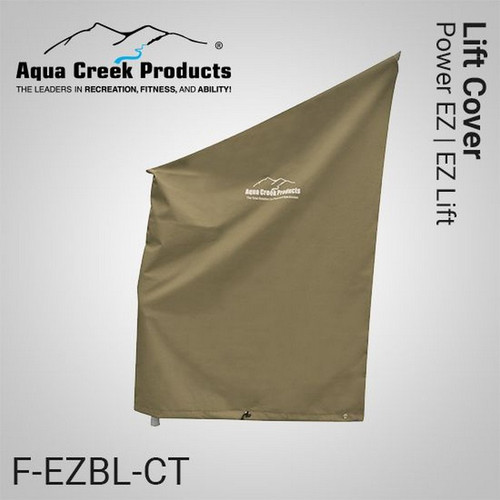 Aqua Creek - Cover for EZ/PEZ Lifts -TAN