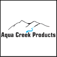 Aqua Creek - Cover- Mighty Motor- Blue