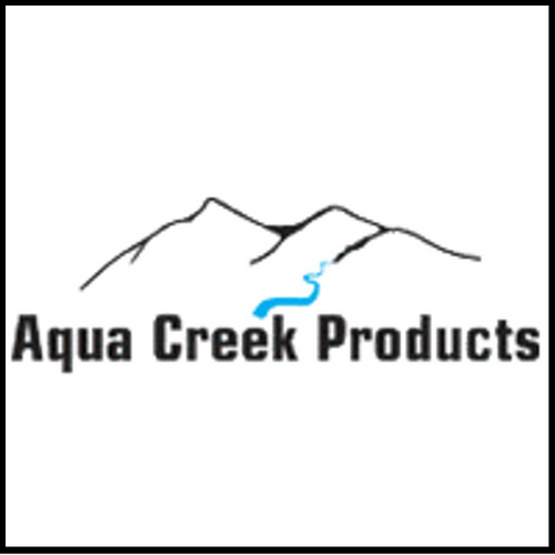 Aqua Creek - Cover- Mighty Motor- GRAY