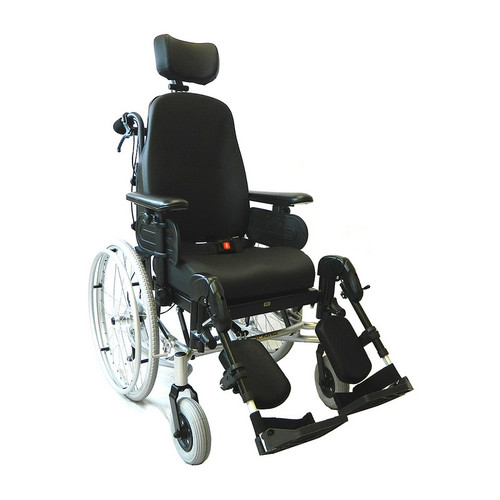 EV Rider - Manual Wheelchair - Spring - HW1 (18")