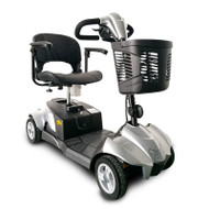 EV Rider - CityCruzer Transportable Mobility Scooter - Silver