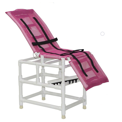 MJM Int. - Large Multi-Pos. Bath Chair - 197-L-LP-29