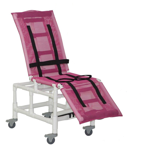 MJM Int. - Large Multi-Pos. Bath Chair - 197-L-3TL-23