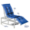 MJM Int. - XL Multi-Pos. Bath Chair - 197-XL-LP-20 - Details