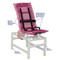 Articulating Rec. Shower Chair/Double Base - 191-M-A-B-B - Model Of Chair With One Base Shown Here - Chair Comes With Two Bases