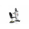 SCIFIT - PRO1000 Seated Upper Body Exerciser - Bariatric Seat - PRO1049-INT - Shown With Premium Seat - Model Comes With Bariatric Seat - Rear view #2