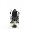 SCIFIT - StepOne Recumbent Stepper - Standard Seat - StepOne - SONE01 - Rear View