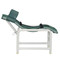 MJM International - Reclining bath / shower chair (MEDIUM) - 191-M-B-HB - Three Position Adjustment Seat/Back Tilts 30˚-70˚