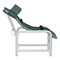 MJM International - Reclining bath / shower chair (MEDIUM) - 191-M-B-HB - Reclined
