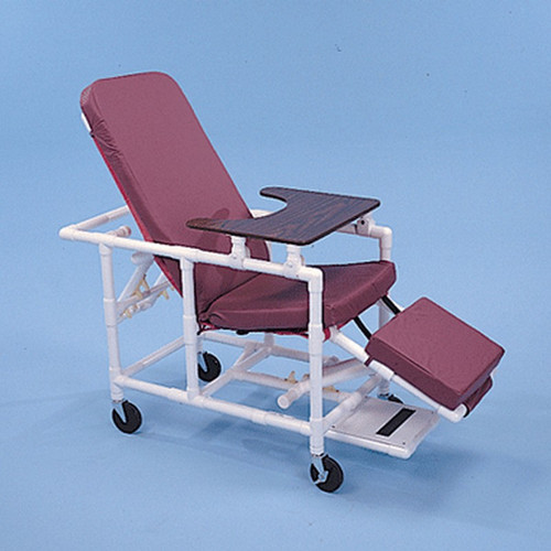 Healthline - Geri Chair, 5-Position Recliner - GCR120W5