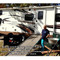 Roll-A-Ramp - Portable RV & Camper System, Class C Motor Coaches - RV#2 - Ramp used before Roll-A-Ramp