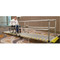 Roll-A-Ramp - Portable Stage Ramp 36" x 8' - 2 Handrails - Hassle-free assembly with little notice if an attendee needs a ramp.