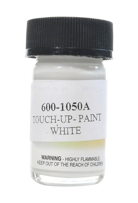 SR Smith - 2 Oz Bottle - Touch Up Paint White (For Older Models Of Ml300 - Multilift - Splash - Pal Lifts) # 600-1050A