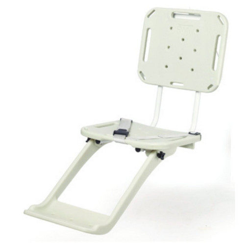 SR Smith - Chair Assembly (Includes Seat Backs) W/ Footrest - For PAL and SPLASH # 160-1000
