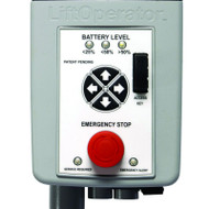 SR Smith - Lift Operator - 4 Button - Replacement Kit (No Battery)For Lift-Operator Controller # 400-7000