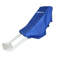 SR Smith - Seat Saver Cover (New Lift Seat) - Blue - For AXS # 970-5000
